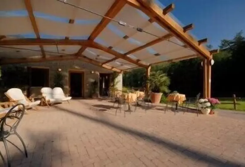 酒店 Lebbiano Residence