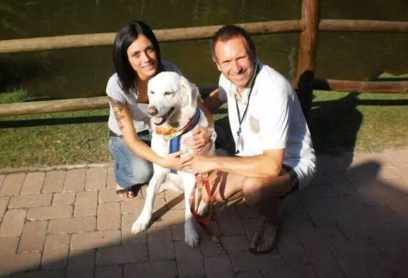 酒店 Lebbiano Residence