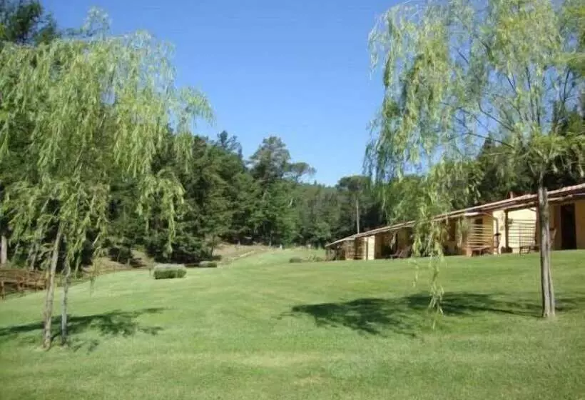 酒店 Lebbiano Residence