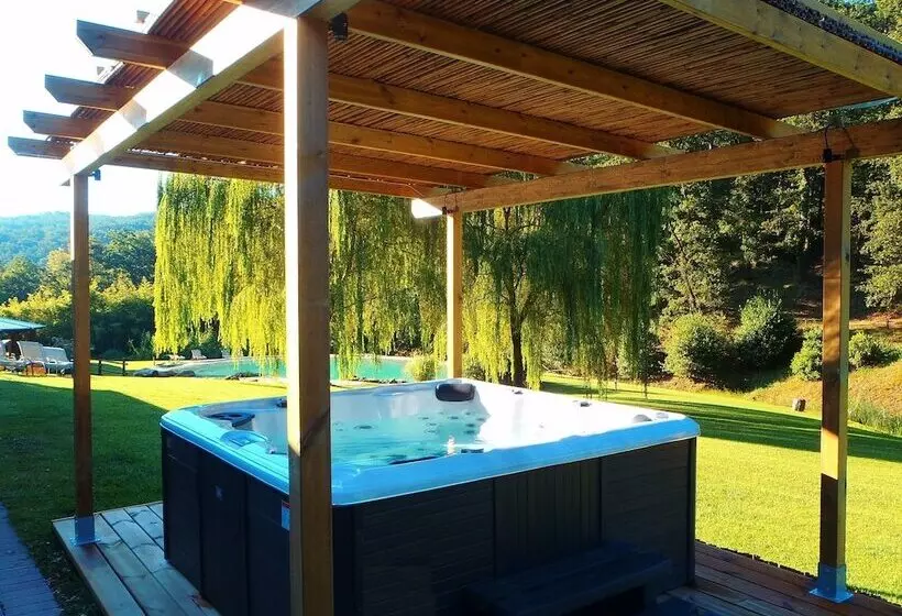 酒店 Lebbiano Residence