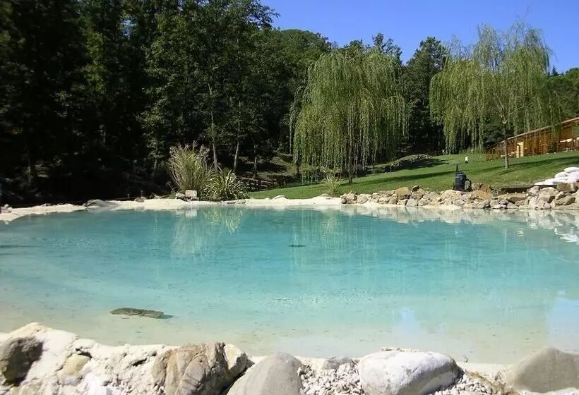 酒店 Lebbiano Residence