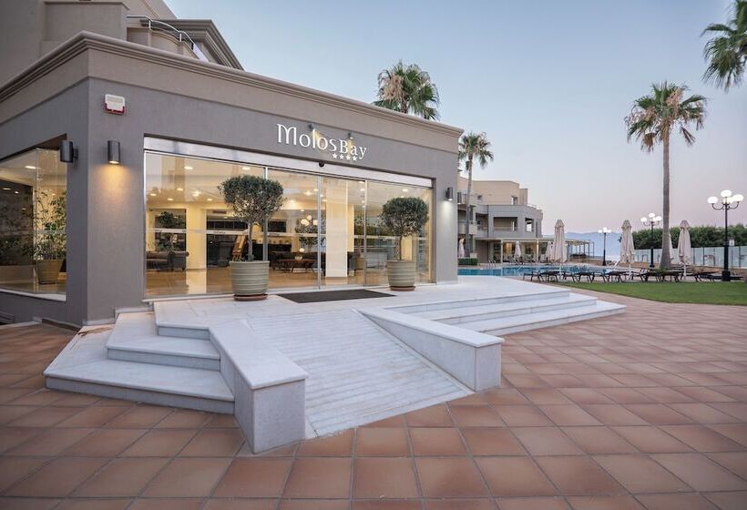 ホテル Molos Bay