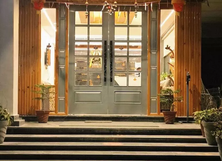 בית מלון כפרי Sagrika Resort Dalhousie