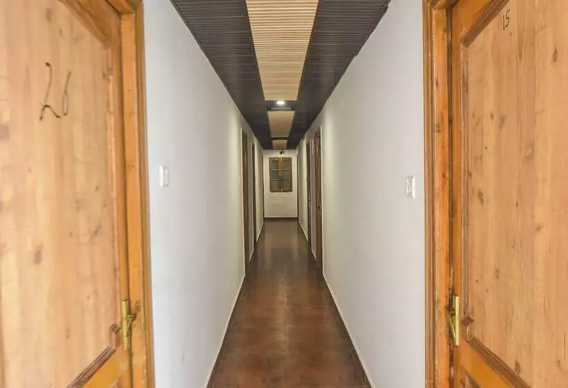 בית מלון כפרי Sagrika Resort Dalhousie