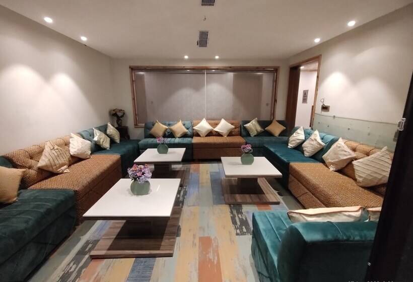 酒店 Sagrika Resort Dalhousie