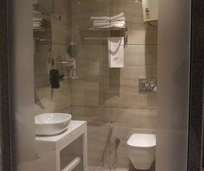 בית מלון כפרי Sagrika Resort Dalhousie