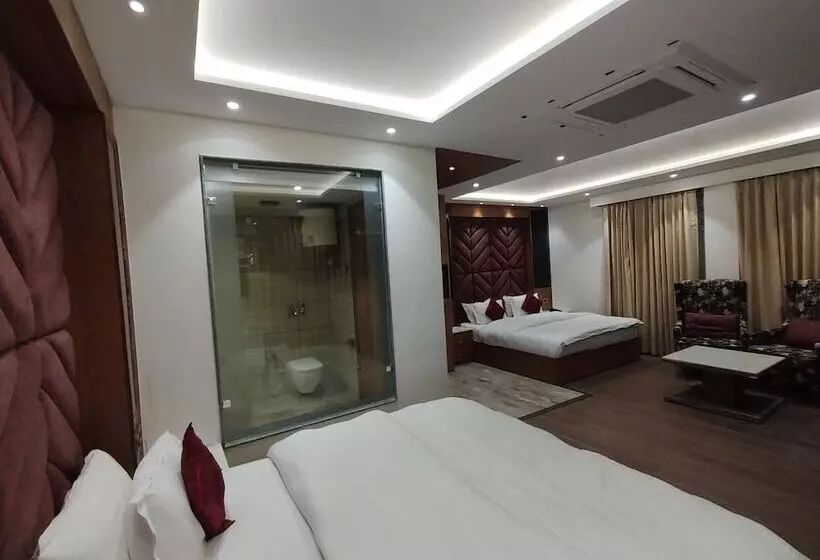 בית מלון כפרי Sagrika Resort Dalhousie