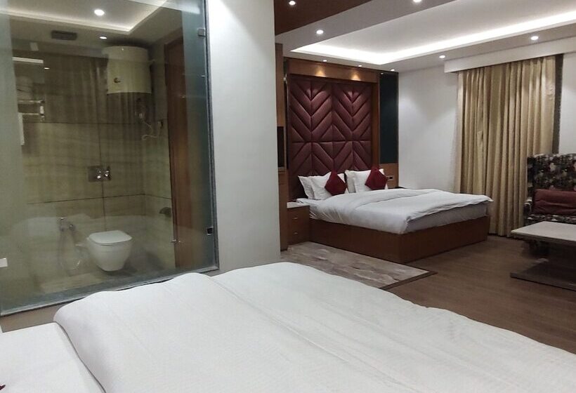 酒店 Sagrika Resort Dalhousie