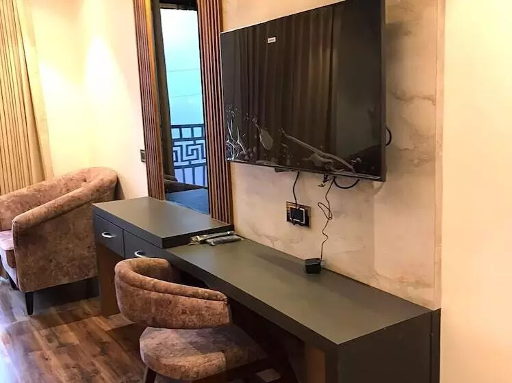 בית מלון כפרי Sagrika Resort Dalhousie