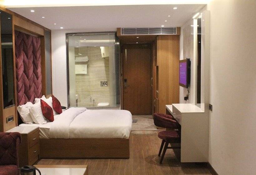 酒店 Sagrika Resort Dalhousie