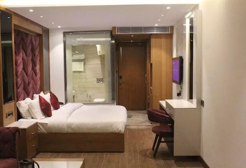 בית מלון כפרי Sagrika Resort Dalhousie