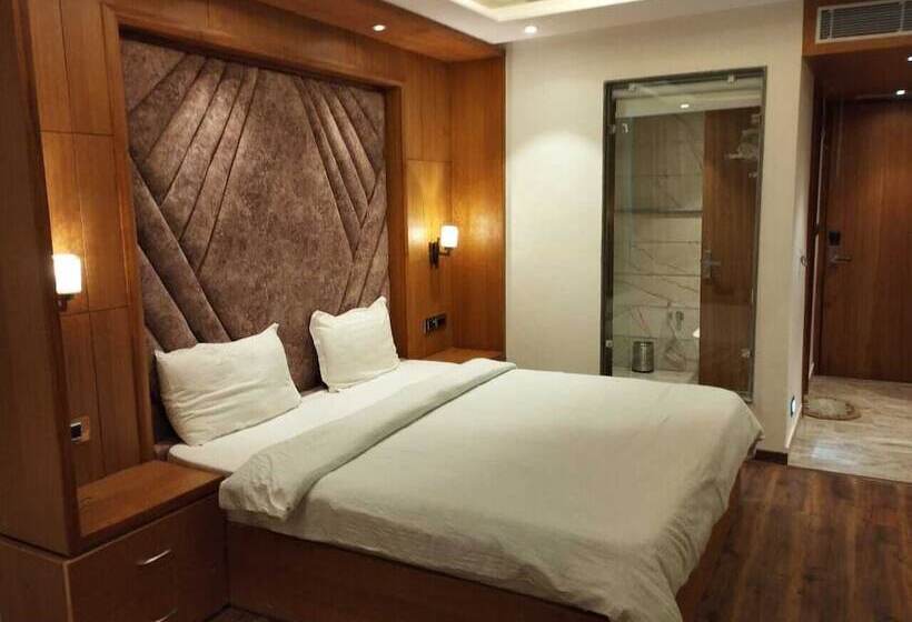 酒店 Sagrika Resort Dalhousie