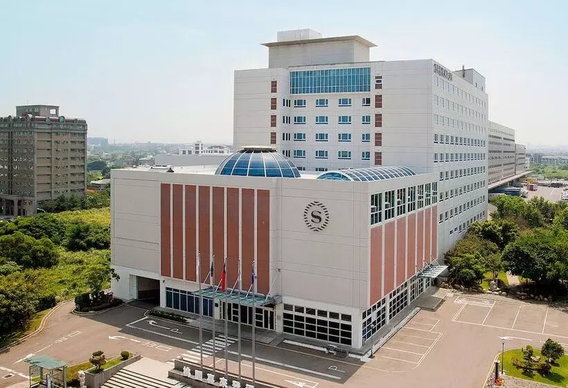 هتل Sheraton Taoyuan