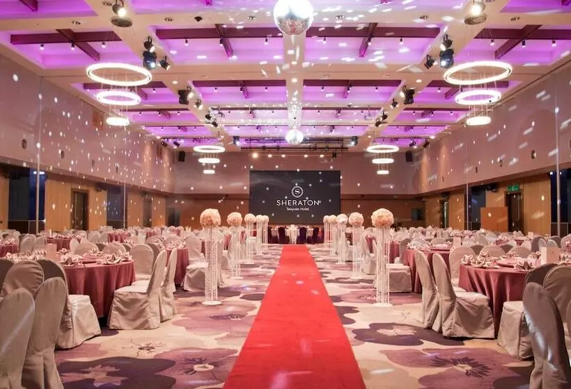 هتل Sheraton Taoyuan