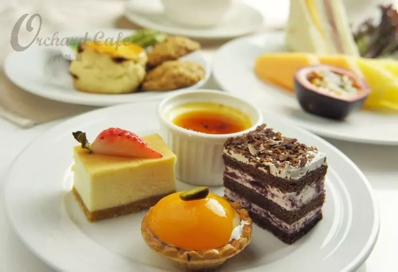 هتل Sheraton Taoyuan