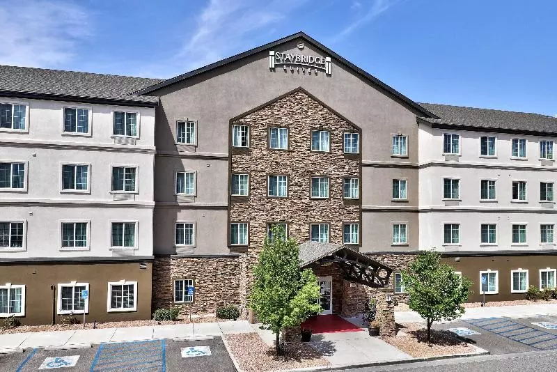 Szálloda Staybridge Suites   Albuquerque Airport, An Ihg