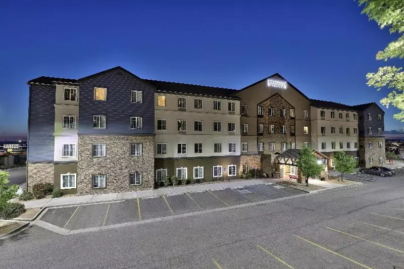 Szálloda Staybridge Suites   Albuquerque Airport, An Ihg