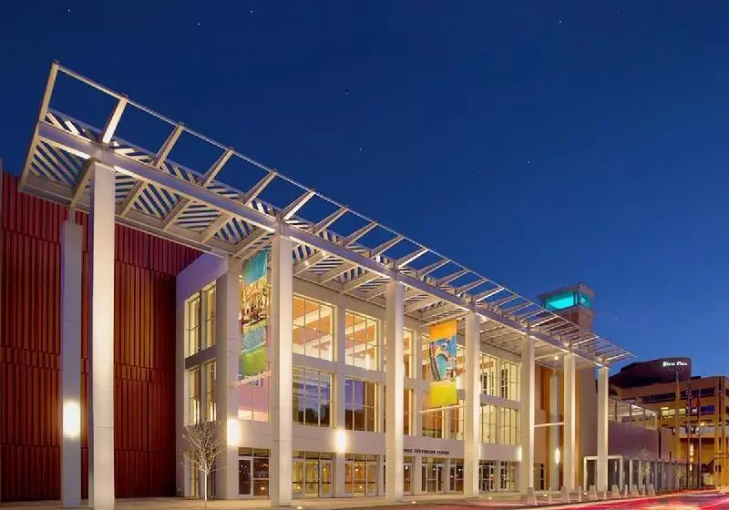 Szálloda Staybridge Suites   Albuquerque Airport, An Ihg