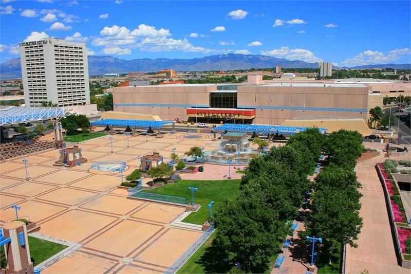 فندق Staybridge Suites   Albuquerque Airport, An Ihg