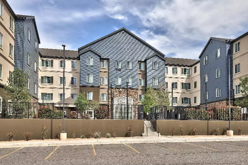 Szálloda Staybridge Suites   Albuquerque Airport, An Ihg