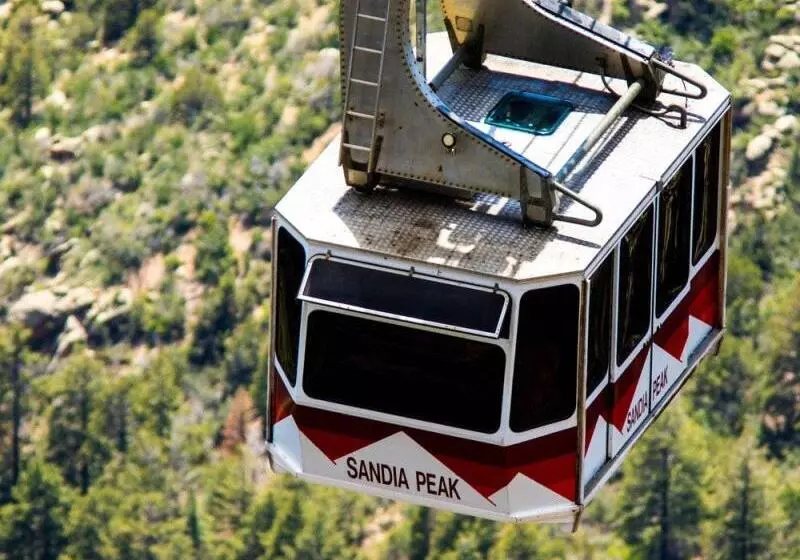 Szálloda Staybridge Suites   Albuquerque Airport, An Ihg