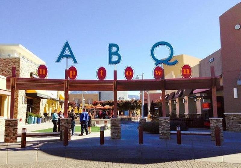 فندق Staybridge Suites   Albuquerque Airport, An Ihg