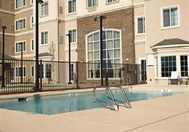 Szálloda Staybridge Suites   Albuquerque Airport, An Ihg