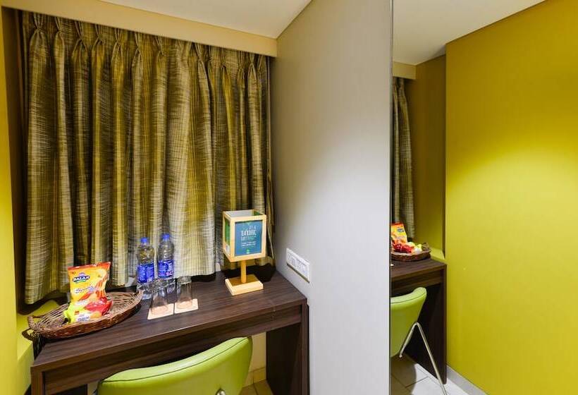 Click Hotel Vadodara 4 Mins Walk For The Railway Station