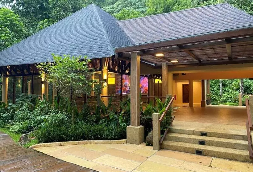 Hotel The Banjaran Hotsprings Retreat