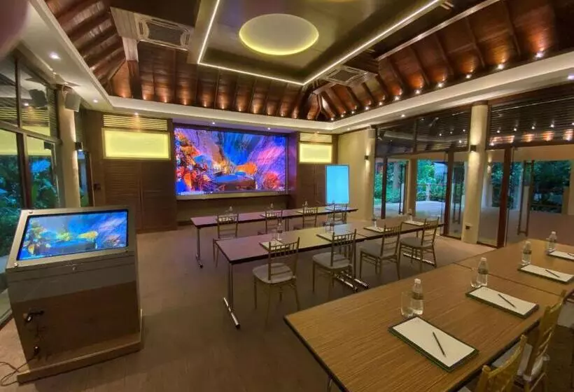 Hotel The Banjaran Hotsprings Retreat