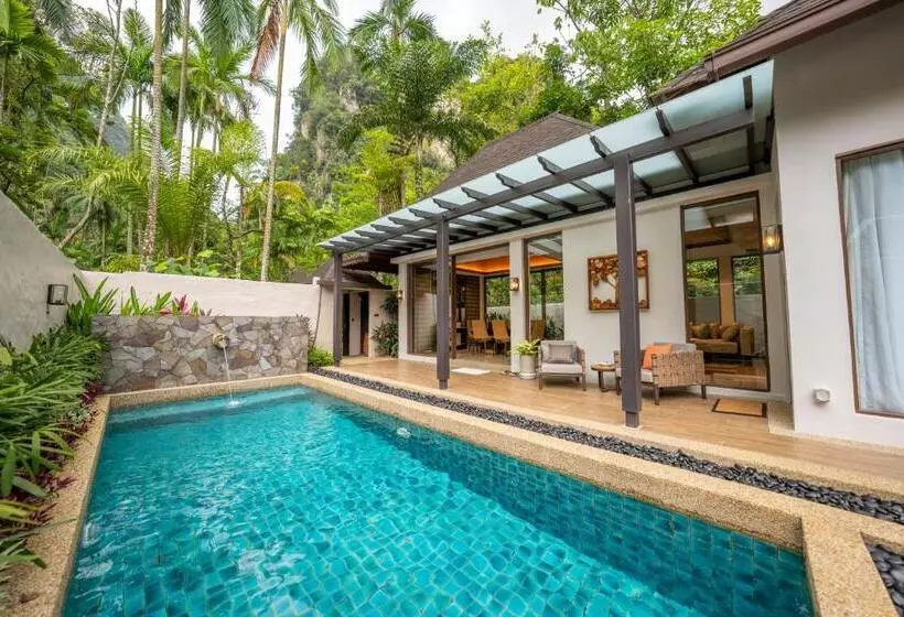 Hotel The Banjaran Hotsprings Retreat