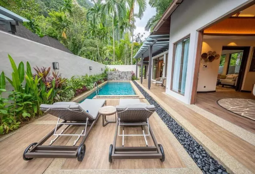 Hotel The Banjaran Hotsprings Retreat