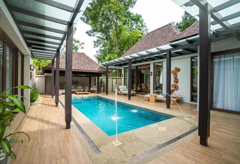 فندق The Banjaran Hotsprings Retreat