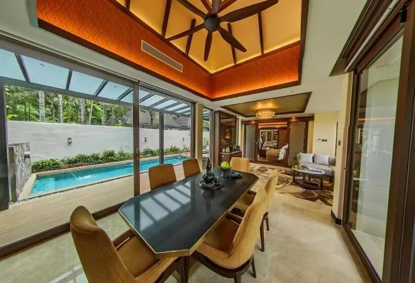 Hotel The Banjaran Hotsprings Retreat