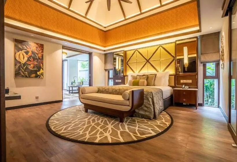 Hotel The Banjaran Hotsprings Retreat