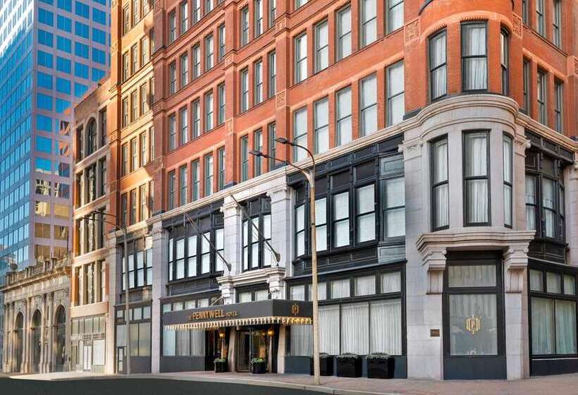 فندق The Pennywell