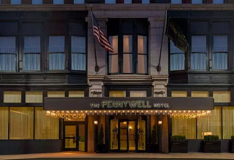 هتل The Pennywell