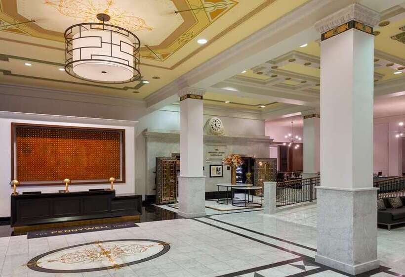 فندق The Pennywell