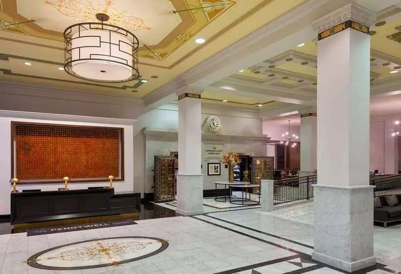 هتل The Pennywell