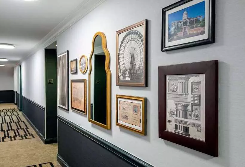 هتل The Pennywell