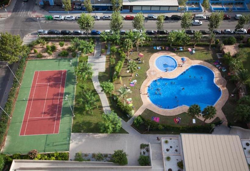 Torre Oboe Apartamentos