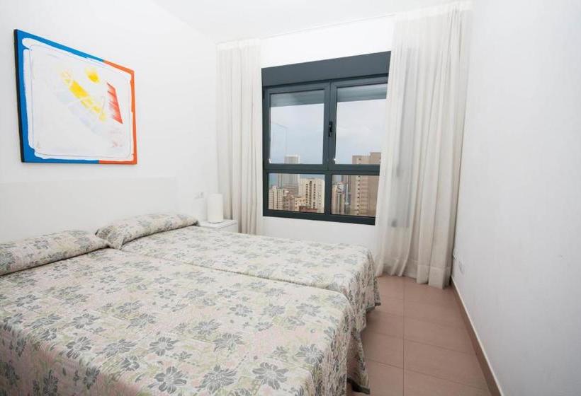 Torre Oboe Apartamentos