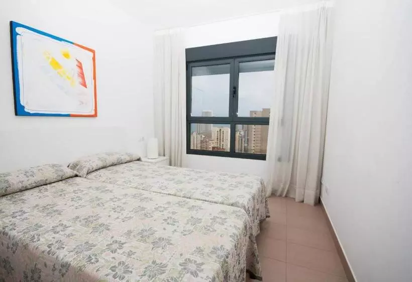 Torre Oboe Apartamentos