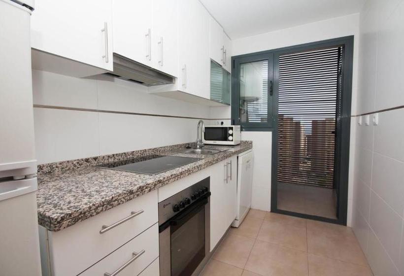 Torre Oboe Apartamentos