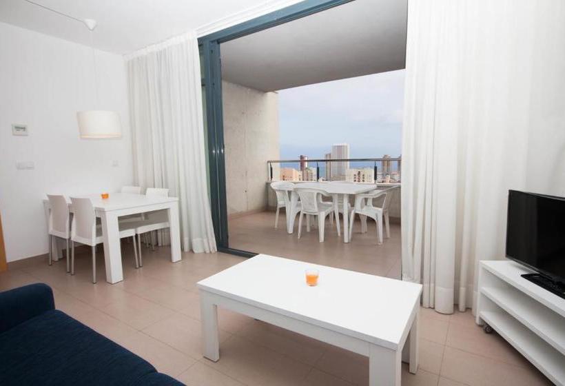 Torre Oboe Apartamentos