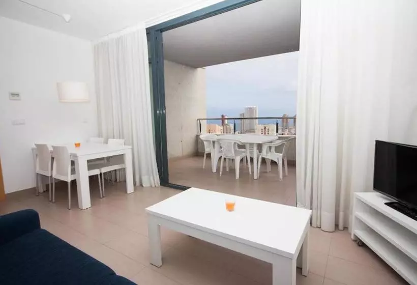 Torre Oboe Apartamentos