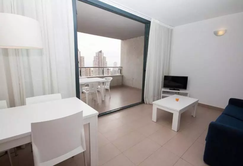 Torre Oboe Apartamentos