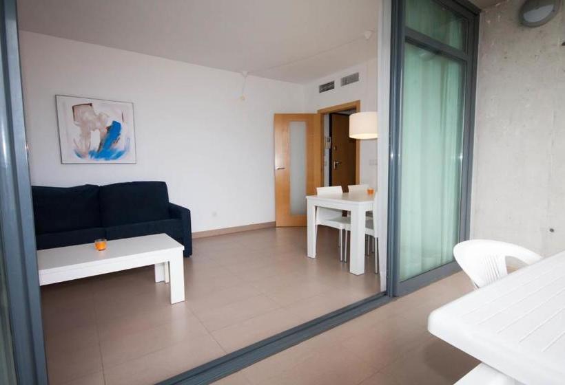 Torre Oboe Apartamentos