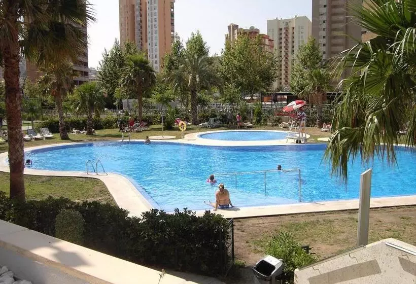 Torre Oboe Apartamentos