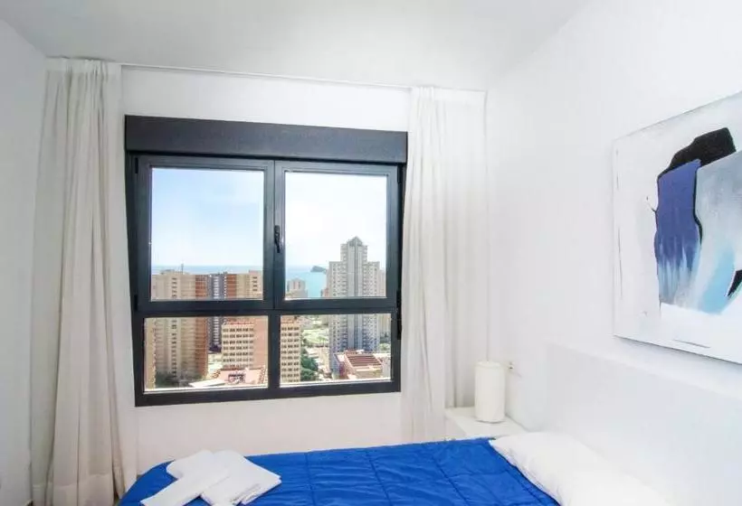 Torre Oboe Apartamentos